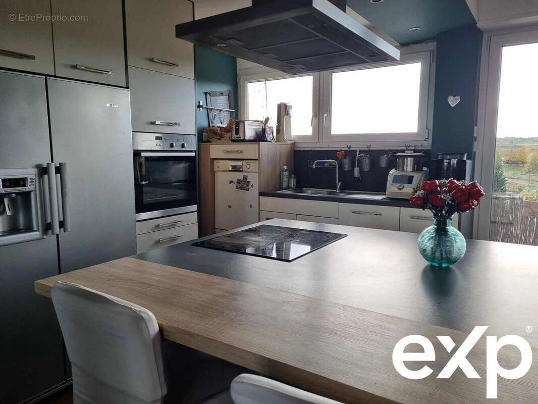 Appartement à SARREBOURG