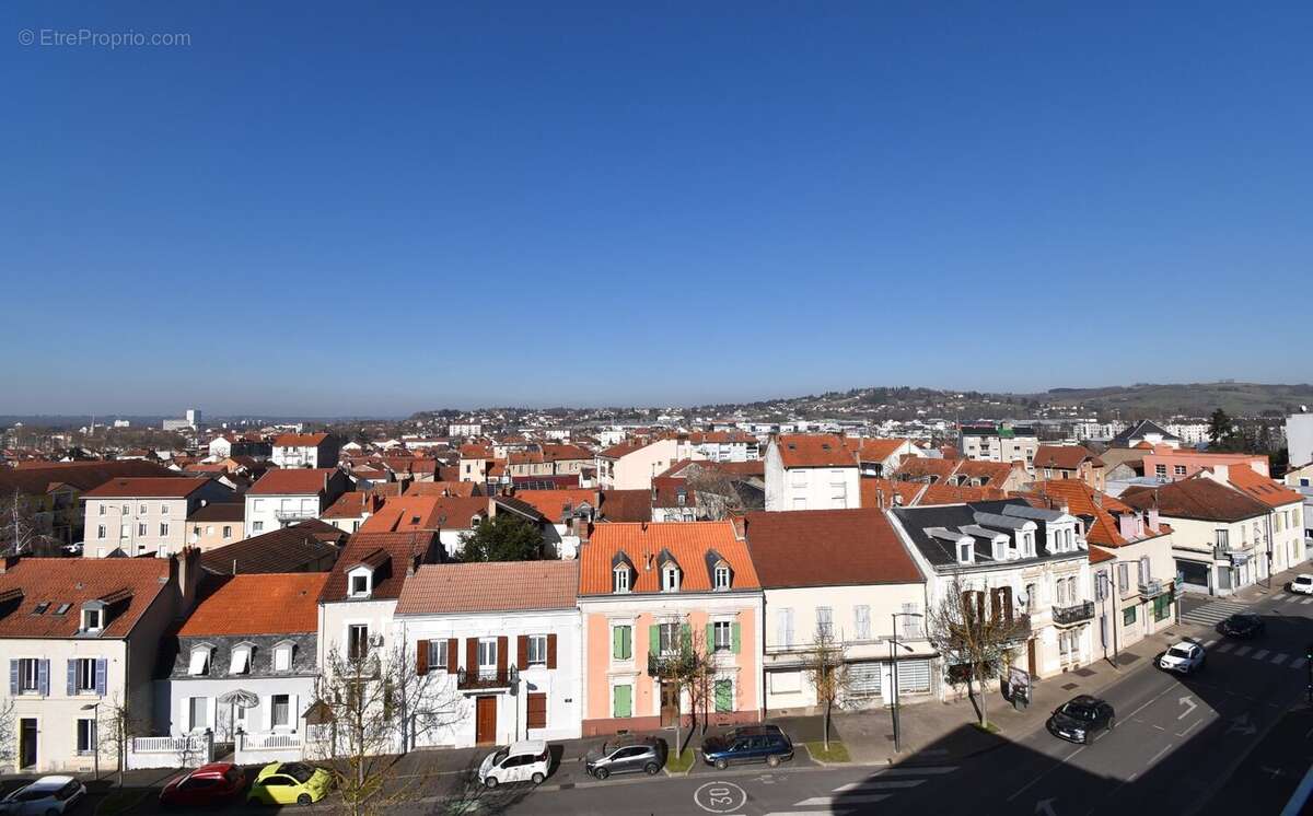 Appartement à VICHY