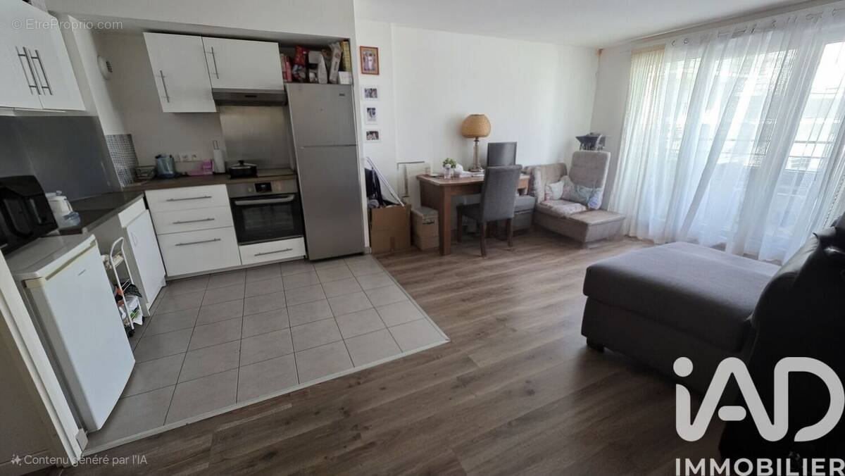 Photo 1 - Appartement à BONDY