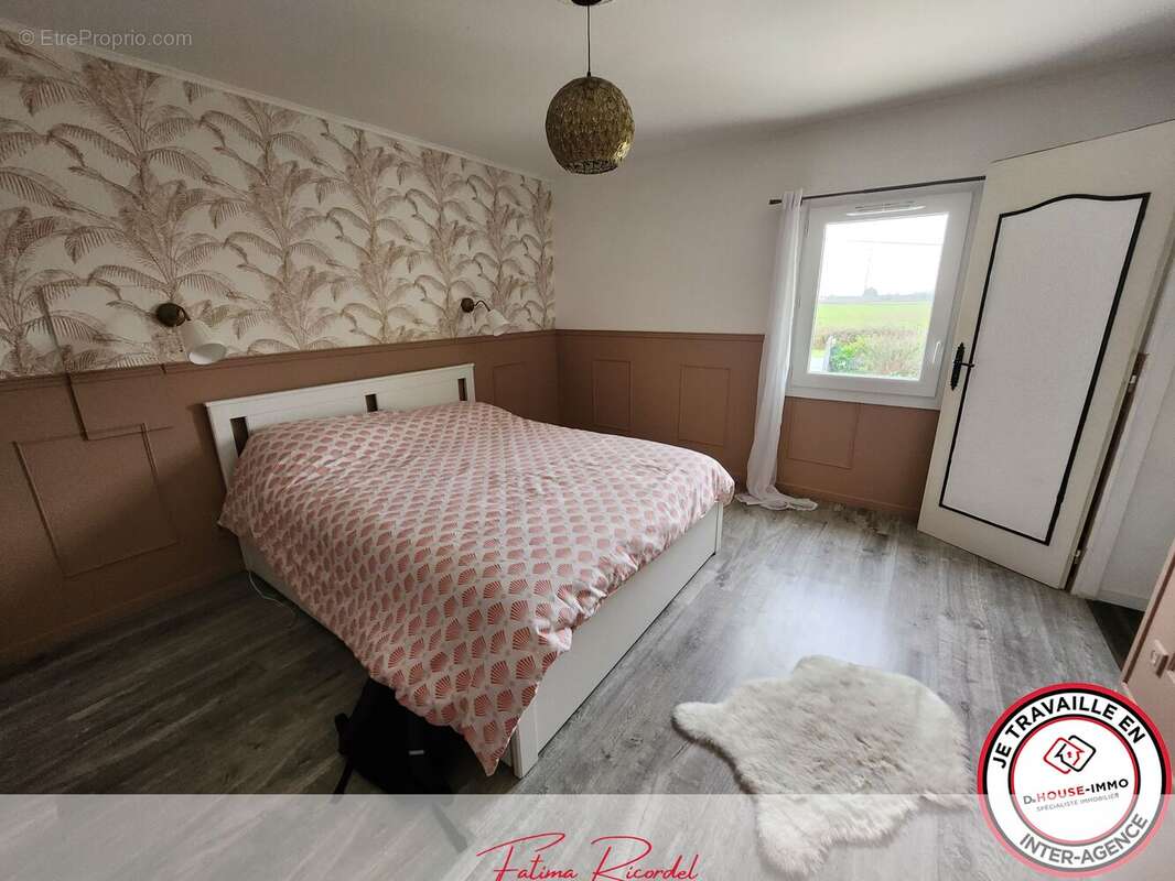 Maison à AMBARES-ET-LAGRAVE