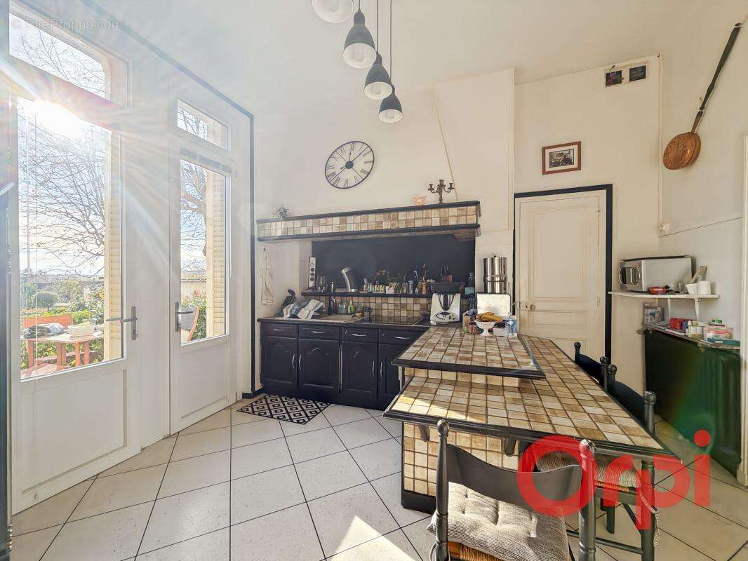 Maison à CHATEAUMEILLANT