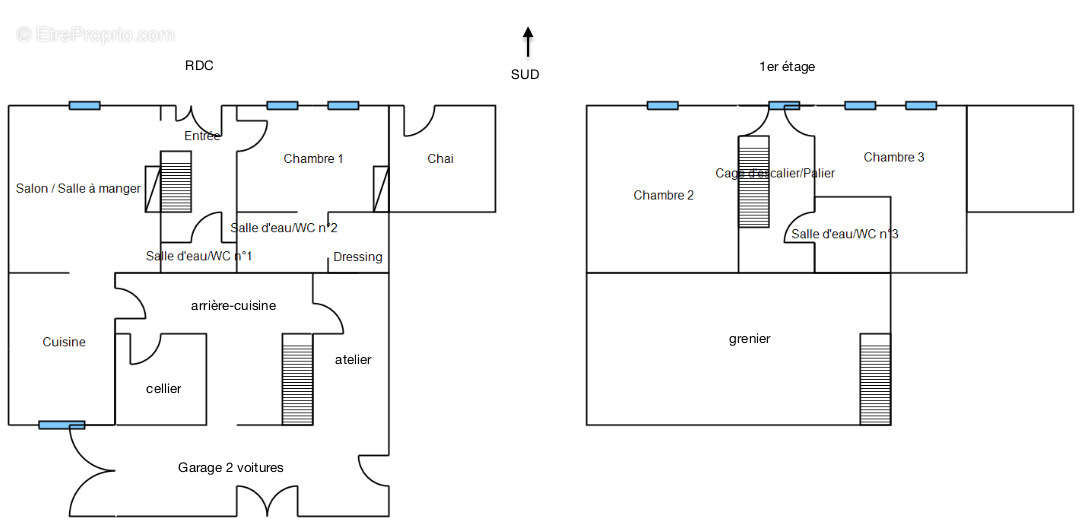 Photo 2 - Maison à SAINT-PAUL