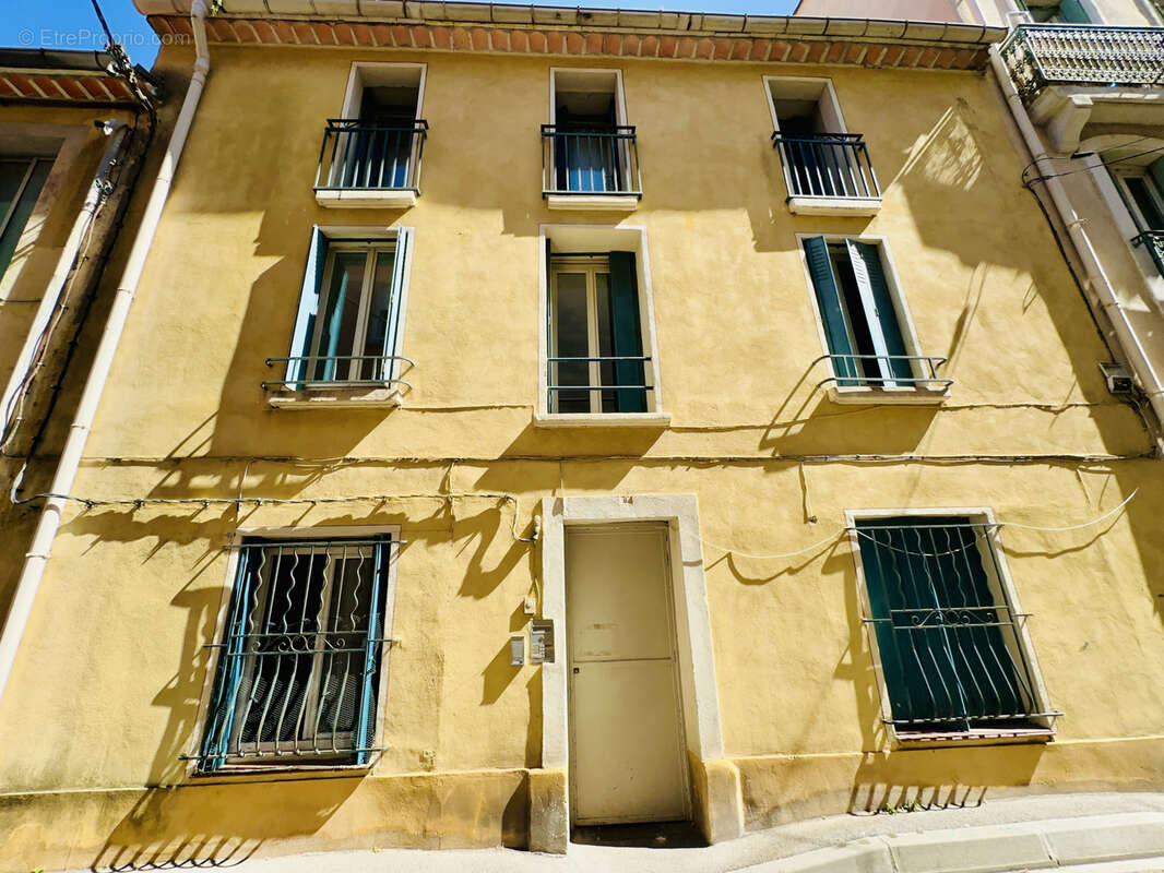 Appartement à NARBONNE