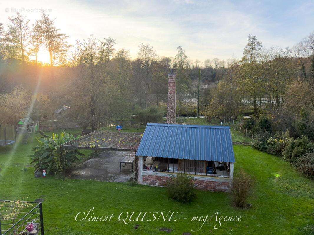 Maison à SAINT-AUBIN-SUR-SCIE