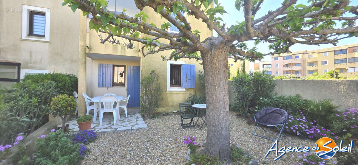 Appartement à FLEURY