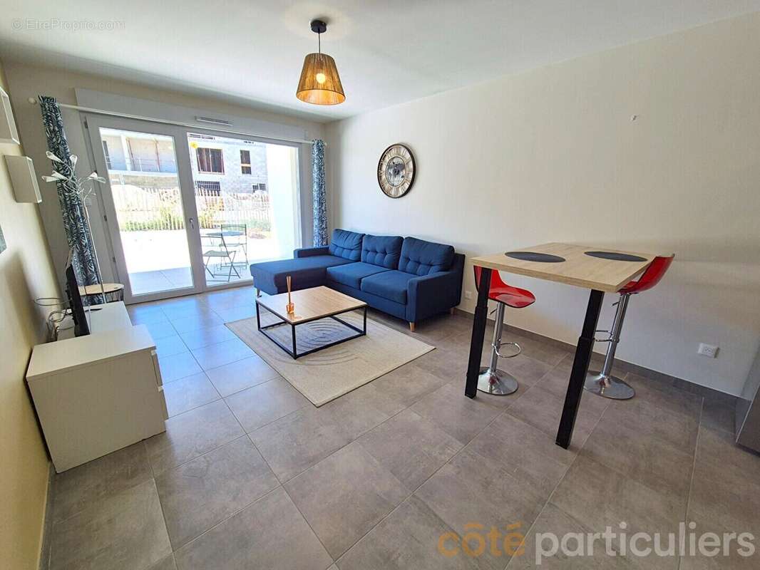 Appartement T2 de 2025 de 45m² - photo 7
