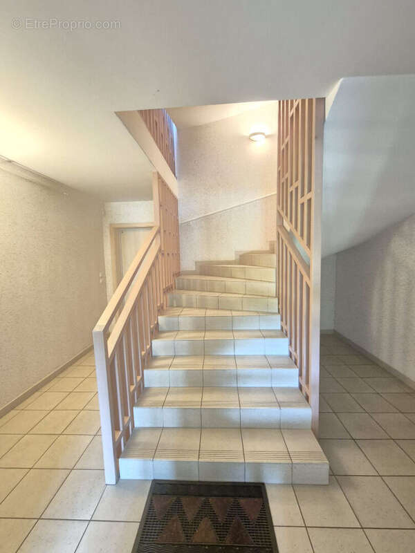 Appartement à SAINT-AVOLD