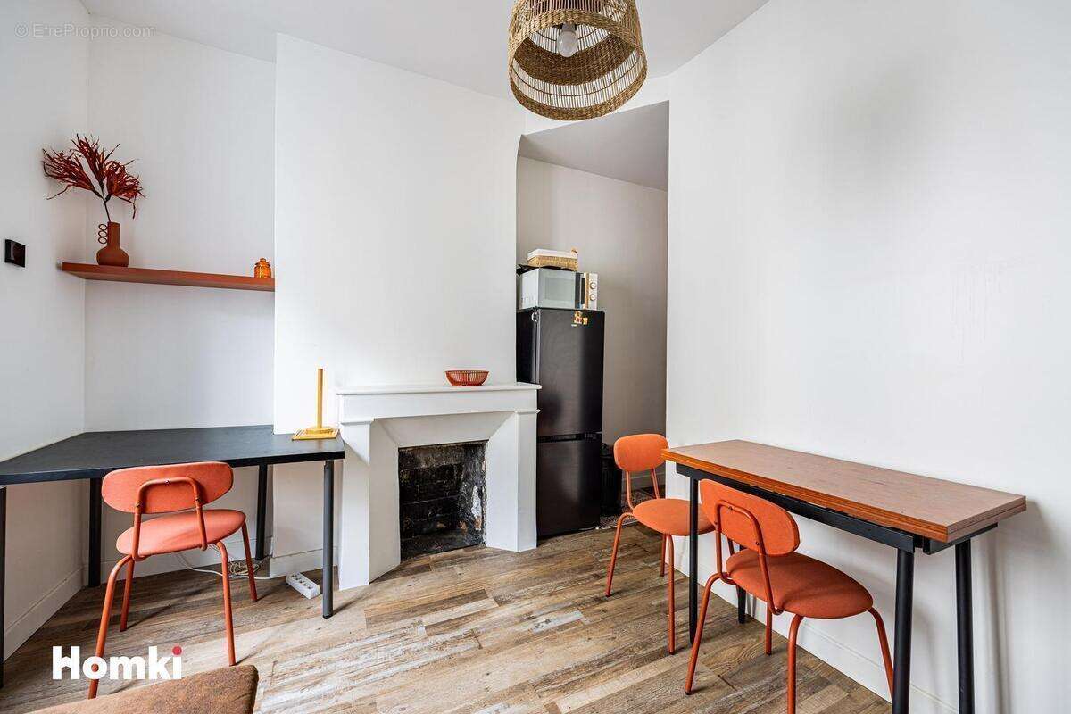 Appartement à PARIS-11E