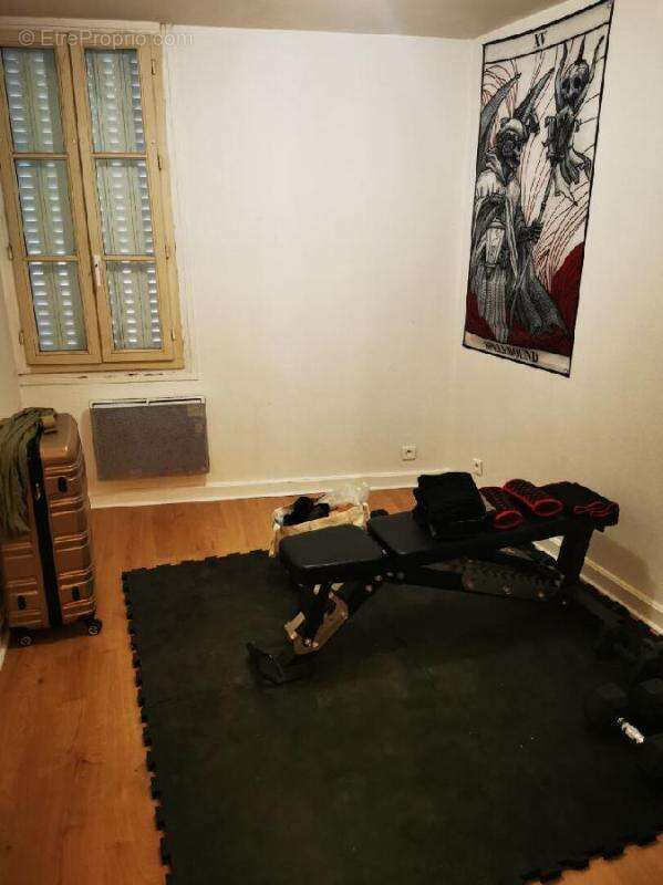 Appartement à SEREILHAC