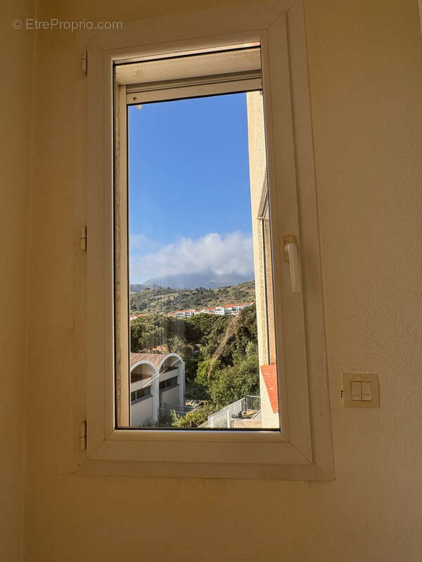 Appartement à PORT-VENDRES