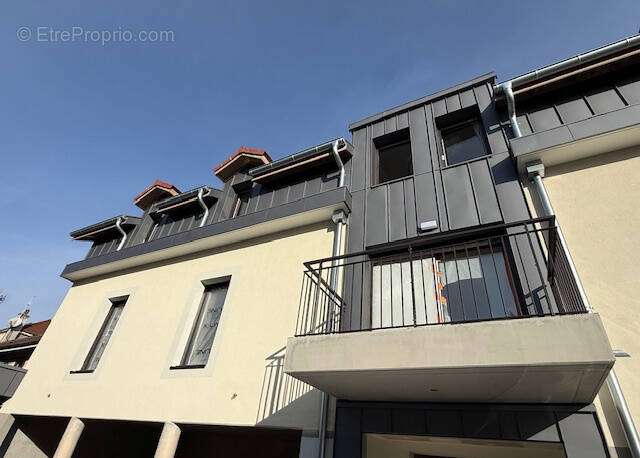 Appartement à FERNEY-VOLTAIRE