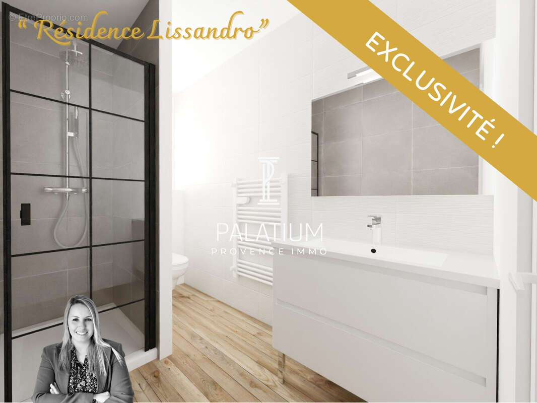 Appartement à MIRAMAS