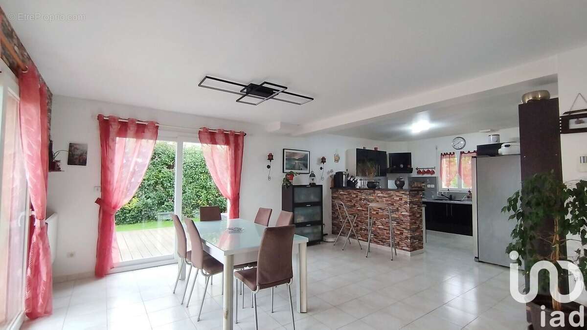 Photo 3 - Maison à CAUDEBEC-LES-ELBEUF