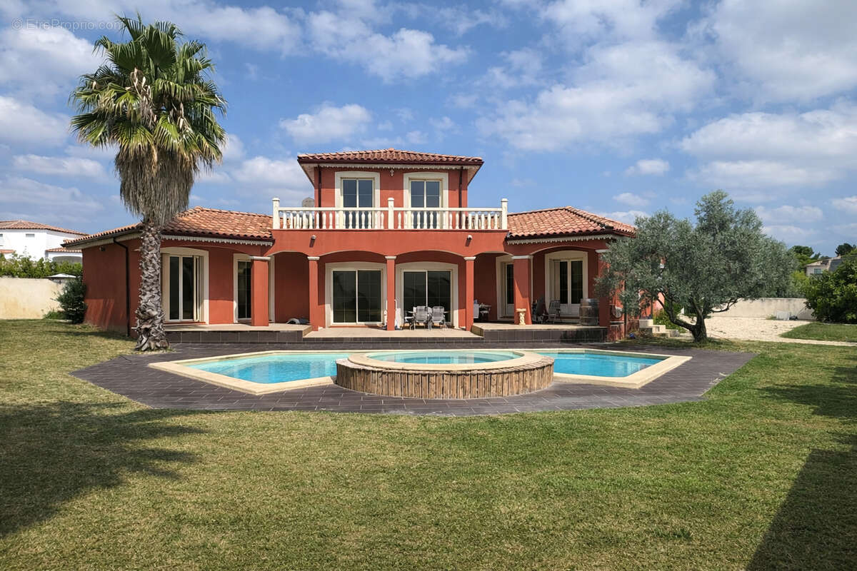 Maison à NARBONNE