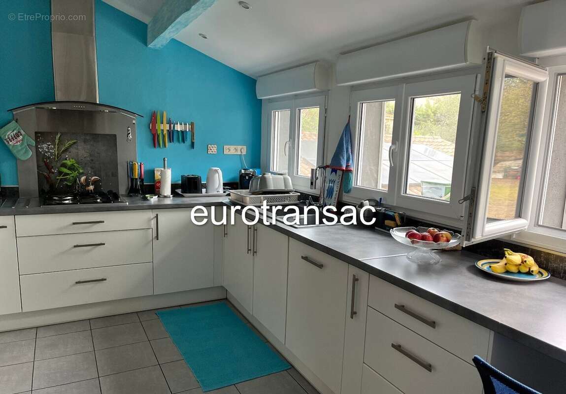 Maison à BALARUC-LES-BAINS