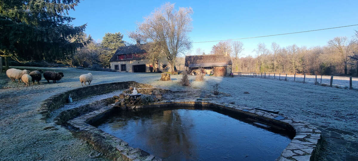 Autre à BRETONCELLES