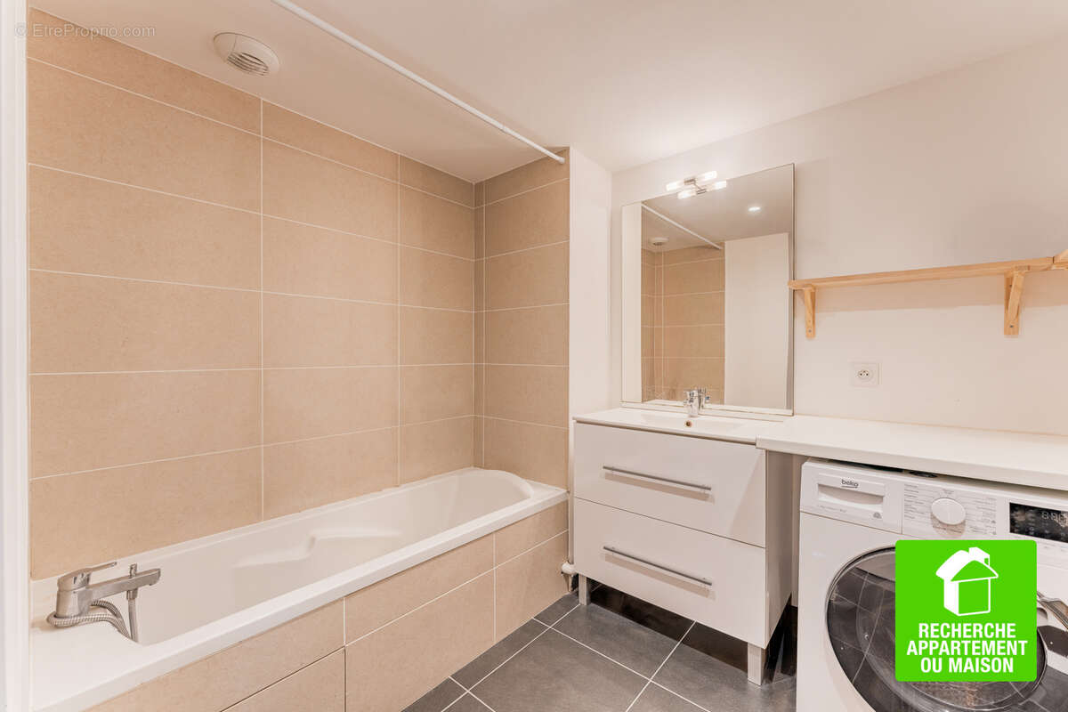 Appartement à SAINT-PRIEST