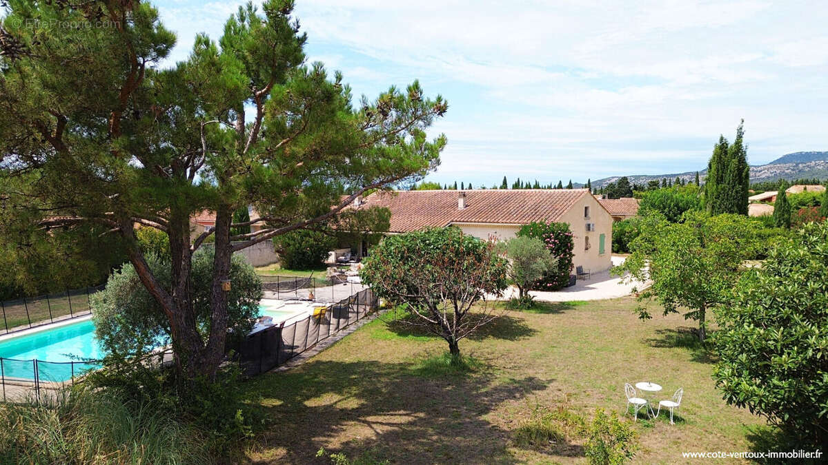 Maison à AUBIGNAN