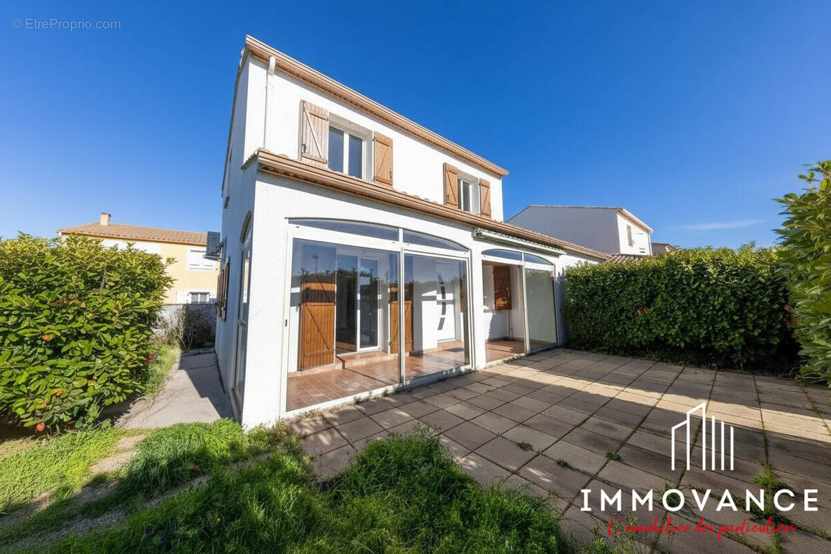 Maison à VENDARGUES