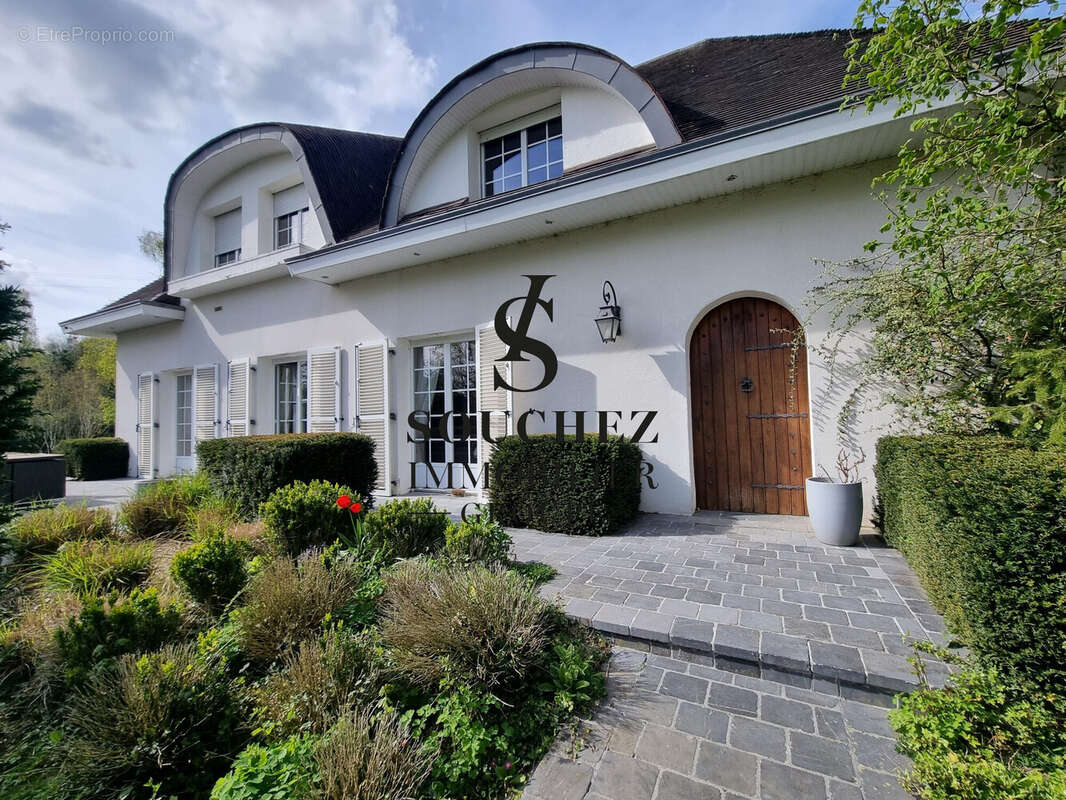 Maison à ABLAIN-SAINT-NAZAIRE