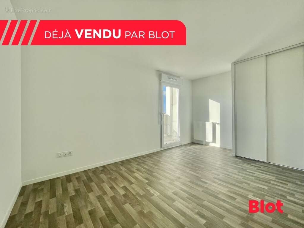 Appartement à RENNES