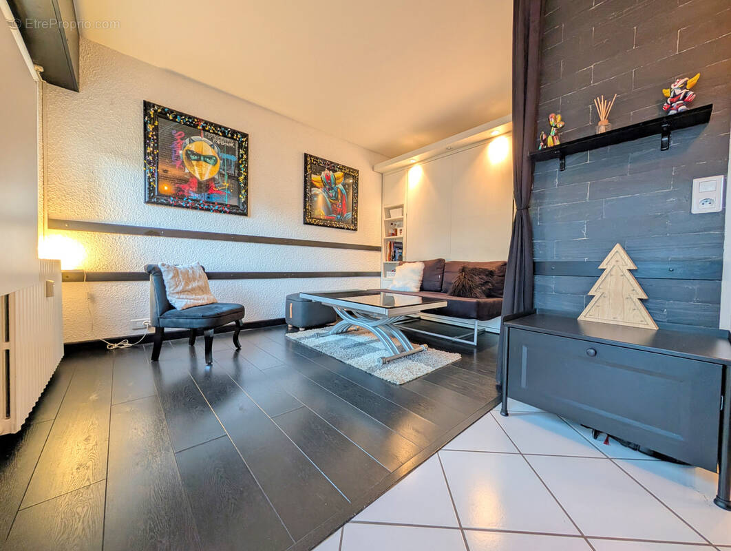 Appartement à SAMOENS