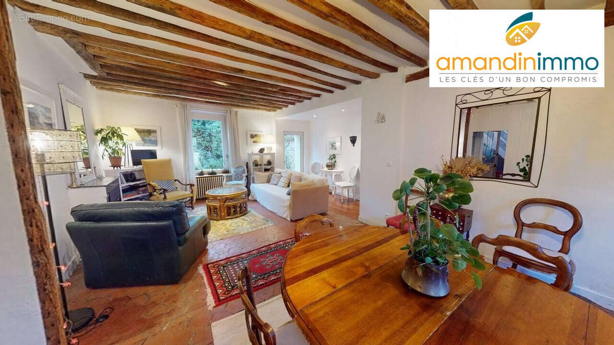 Maison à SEINE-PORT