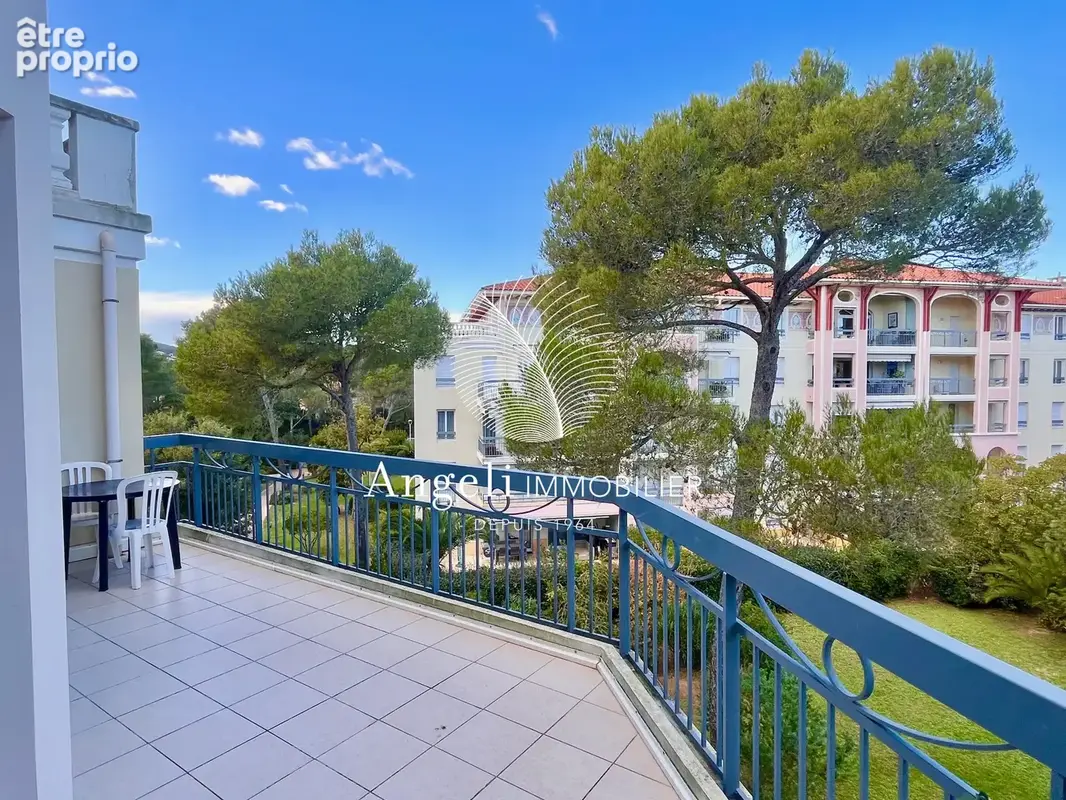 Saint aygulf : residence le grand parc - photo 1