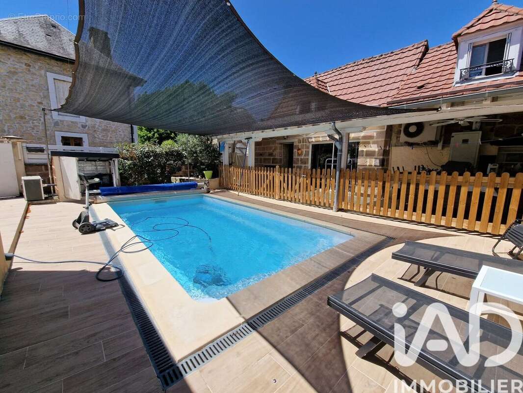 Photo 8 - Maison à BRIGNAC-LA-PLAINE