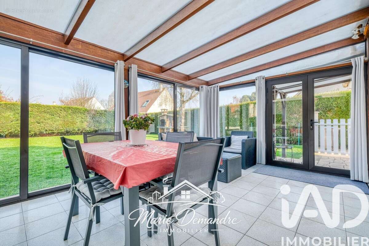 Photo 2 - Maison à SAINT-SOUPPLETS