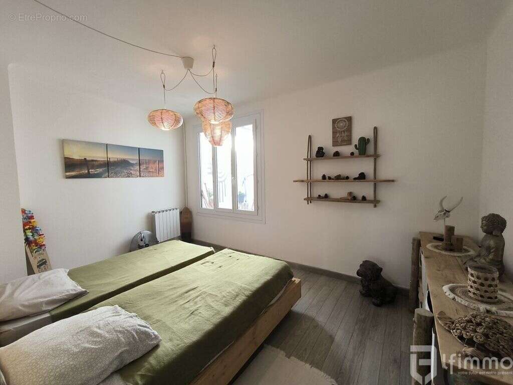 Appartement à CANET