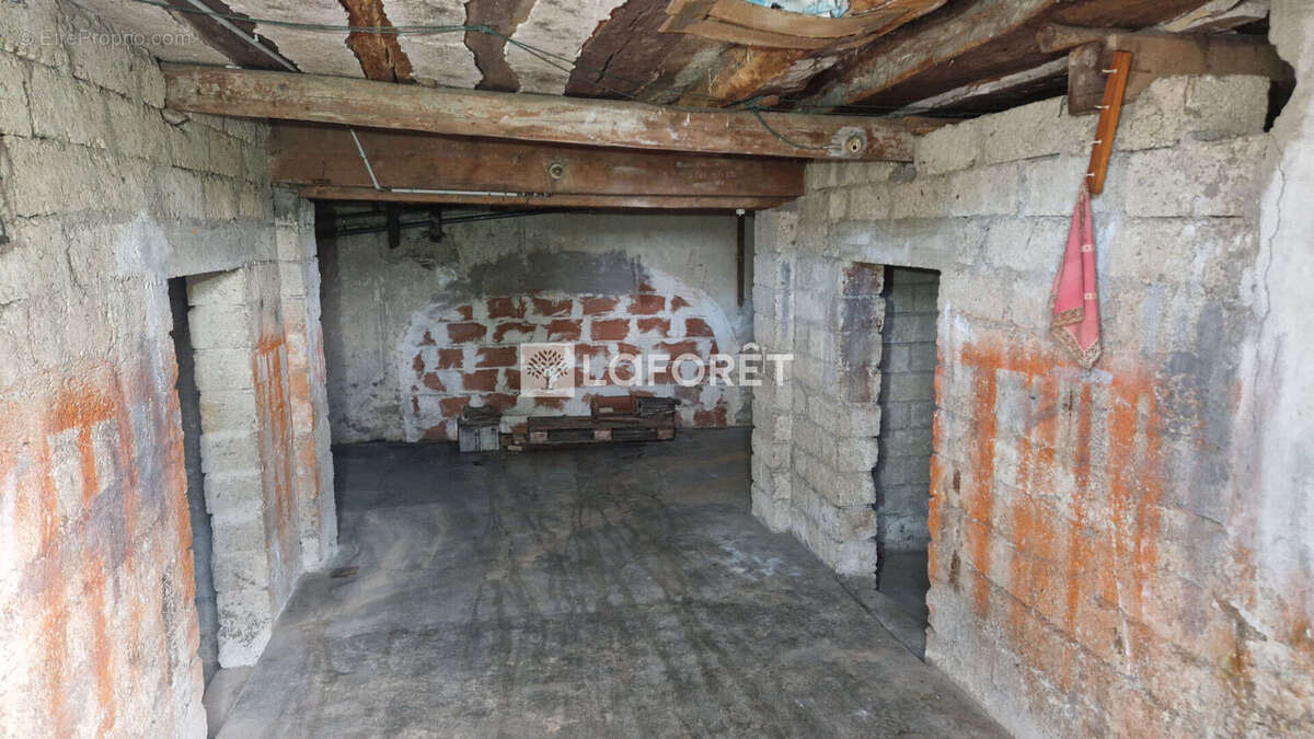 Maison à ARC-ET-SENANS