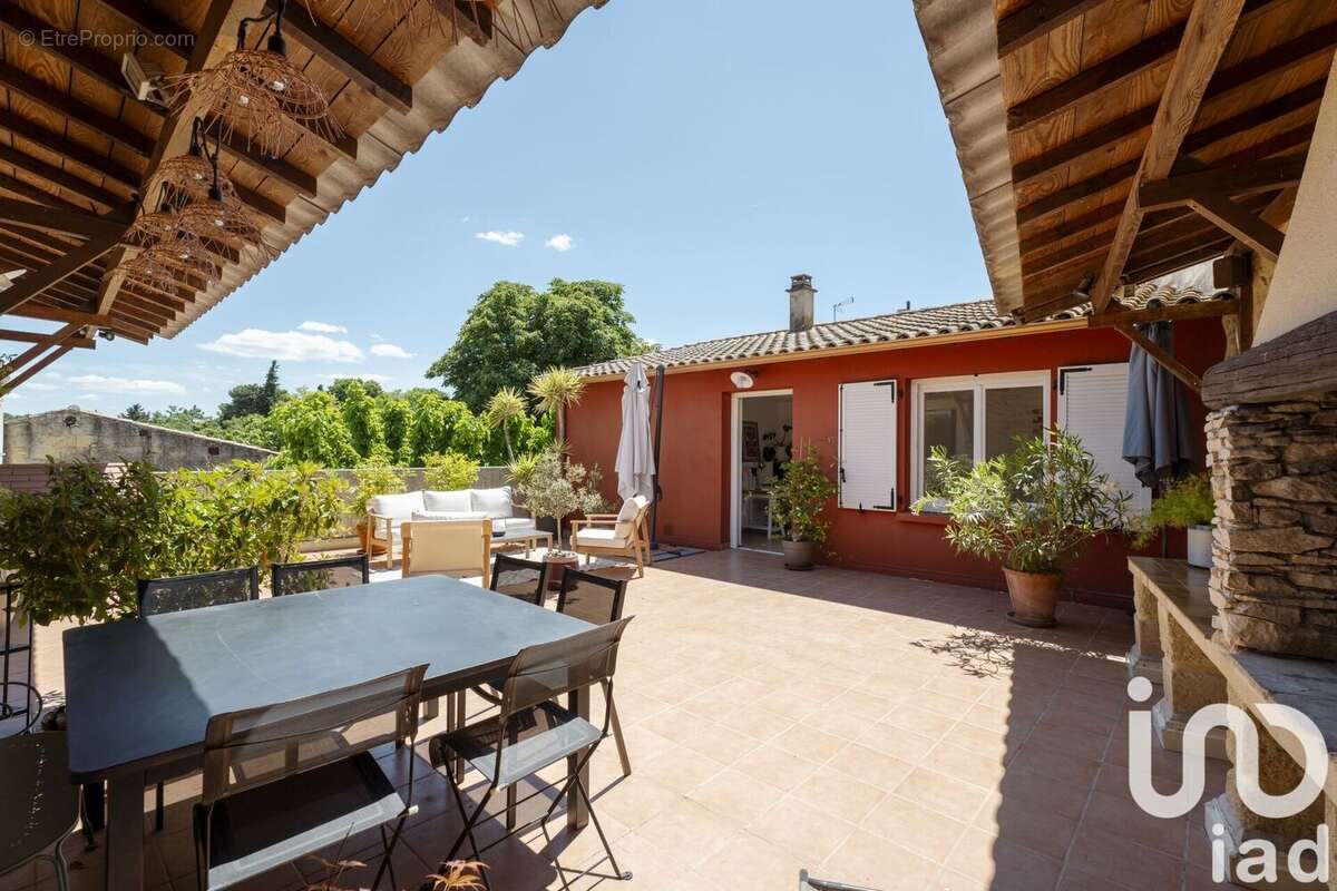 Photo 4 - Maison à AIGUES-VIVES