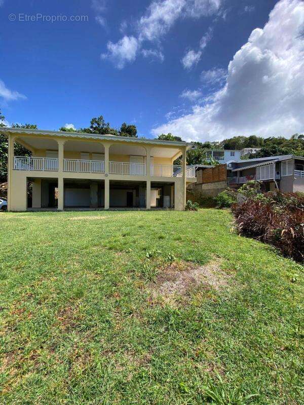 Maison à LE FRANCOIS