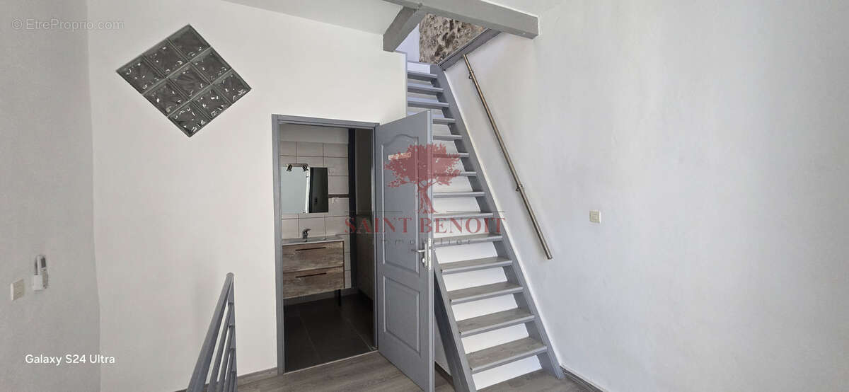 A vendre a saint-pargoire maison de village de type t2 de 39m2 - photo 6