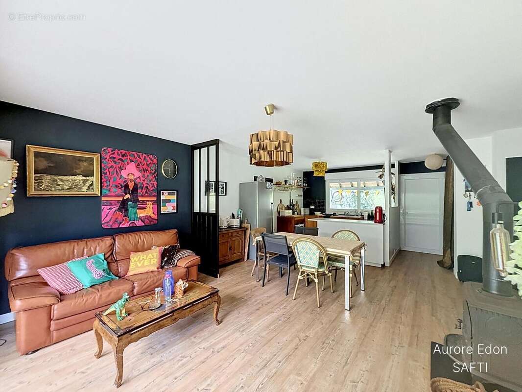 Photo 5 - Maison à LA SELLE-CRAONNAISE