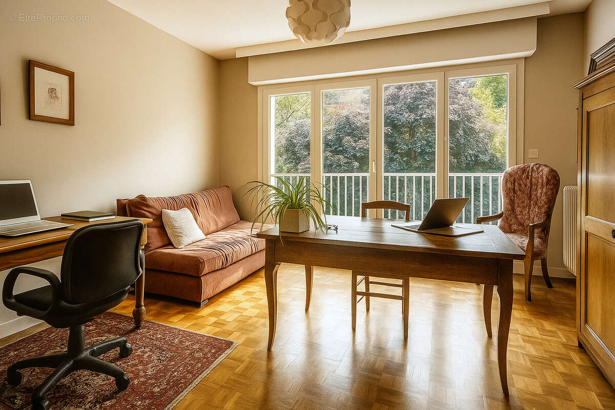 Appartement à SAINT-NAZAIRE