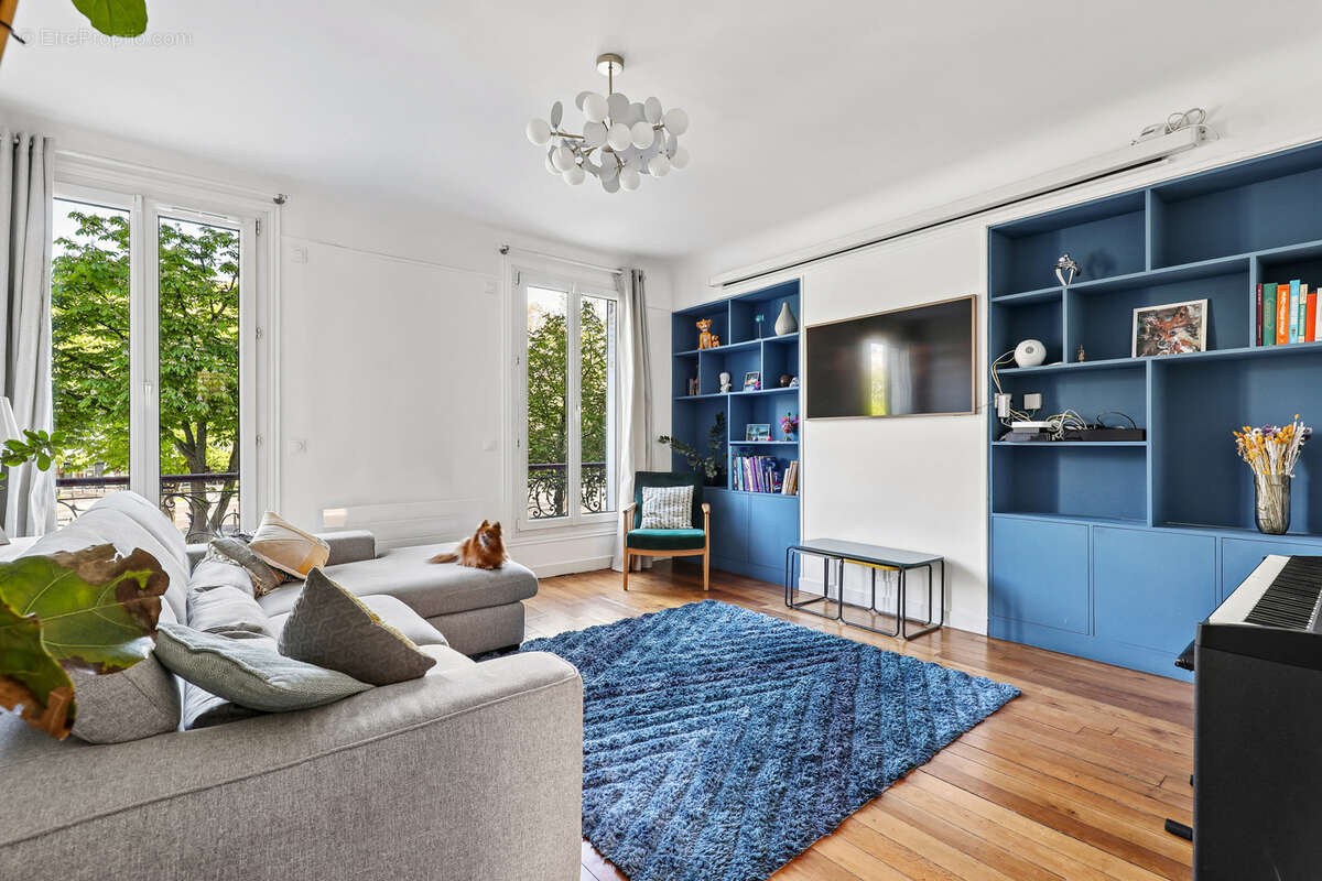 Appartement à PARIS-12E