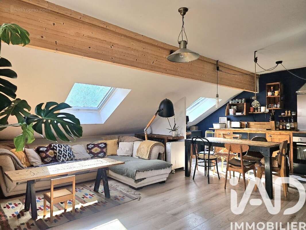 Photo 2 - Appartement à DOUSSARD