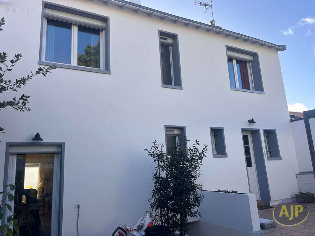 Maison à SAINT-BREVIN-LES-PINS