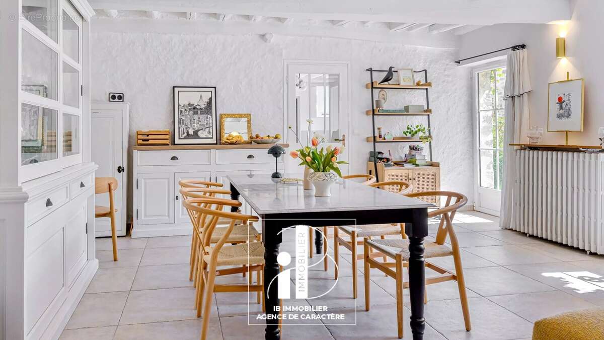 Maison à ARBONNE-LA-FORET