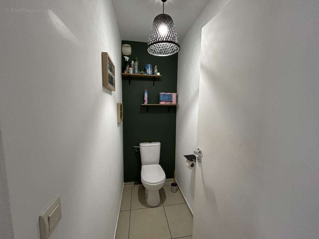 Appartement à SAINT-PAUL