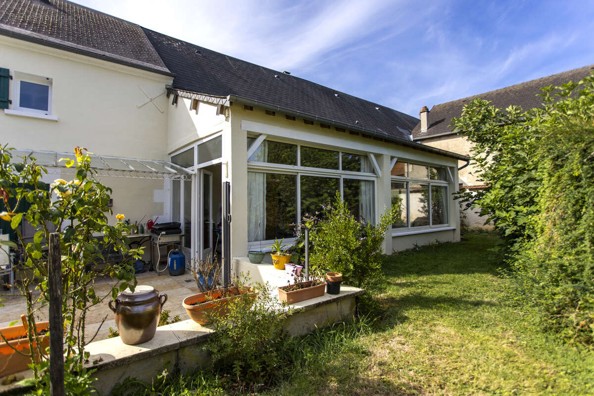 Maison à CREZANCY-EN-SANCERRE