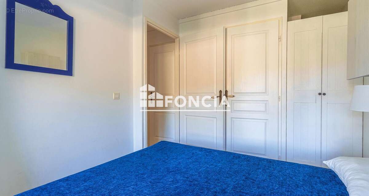 Pramousquier Plage  - Appartement 3 pièces dans Résidence de tourisme  avec piscine et accès plage - photo 9