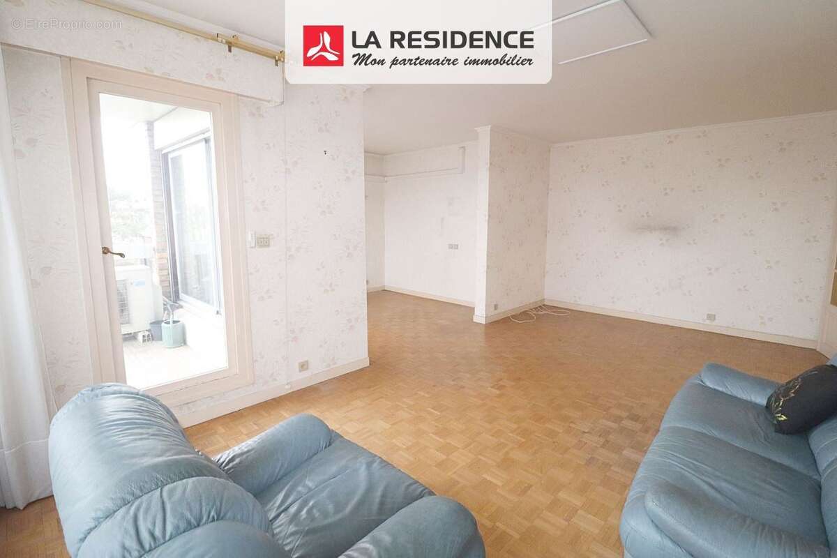 Appartement à CORMEILLES-EN-PARISIS