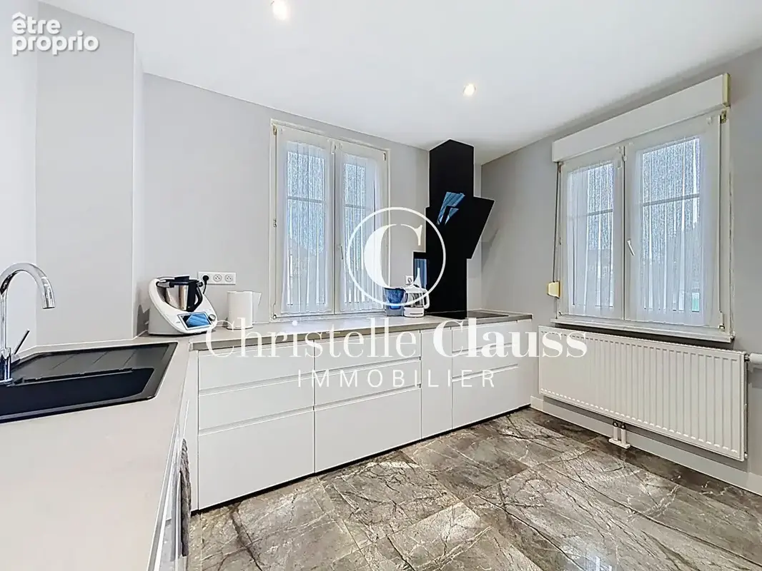 Maison rénovée Geispolsheim Gare 5 pièces 102m² - photo 4