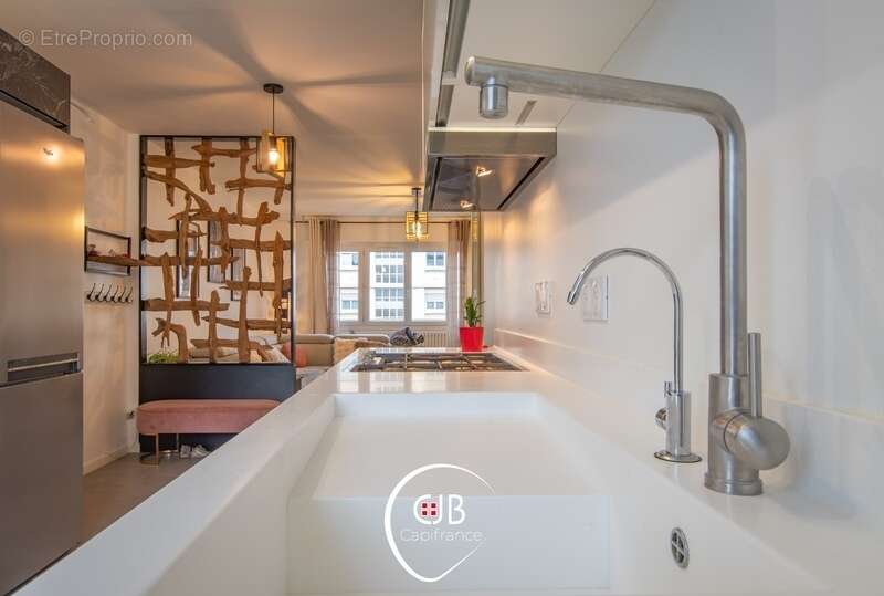 Appartement à BARBERAZ