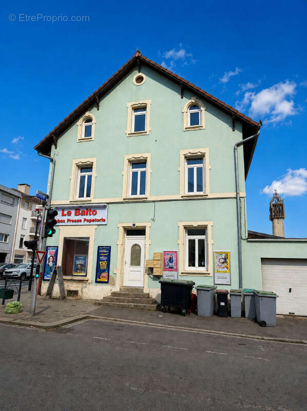 Immeuble de rapport à Yutz - photo 5