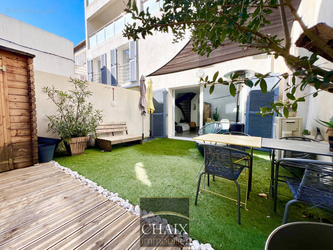 Appartement à AUBAGNE