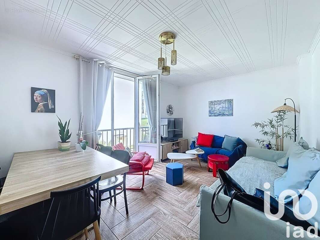 Photo 5 - Appartement à NOISY-LE-GRAND